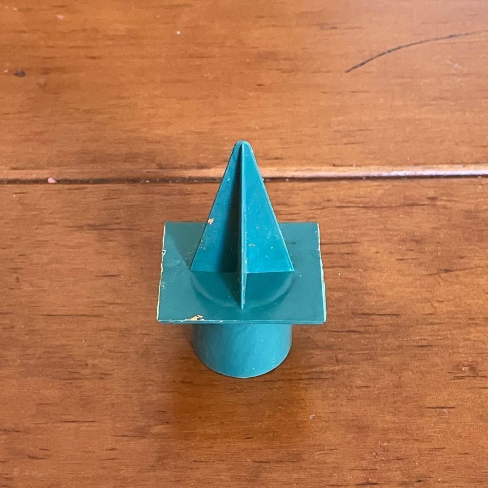 Vintage Flower Centerpiece Arrangement Holder